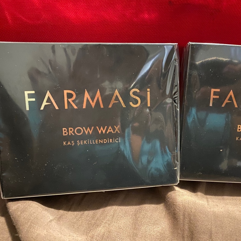 Farmasi Brow Wax